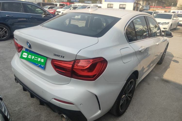 Used BMW 1 Series 2021 Revised 120i M Sport Edition Exterior 5