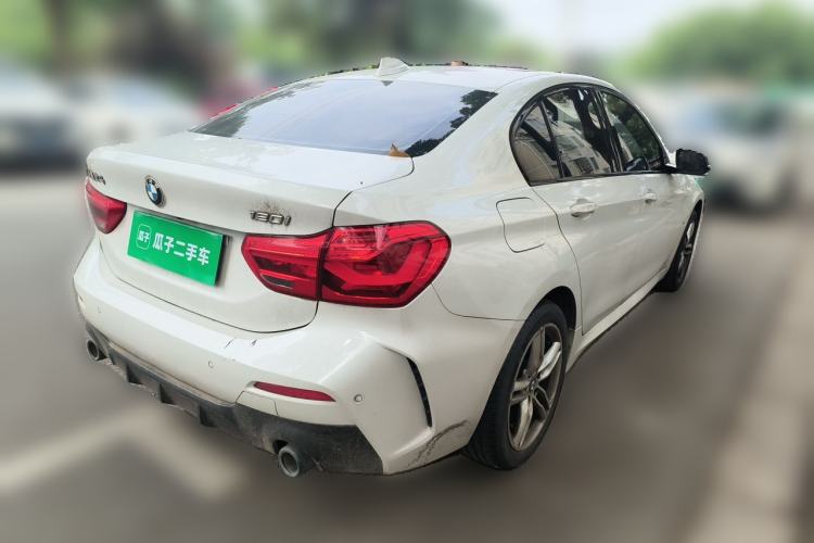 Used BMW 1 Series 2021 Revised 120i M Sport Night Edition Exterior 5