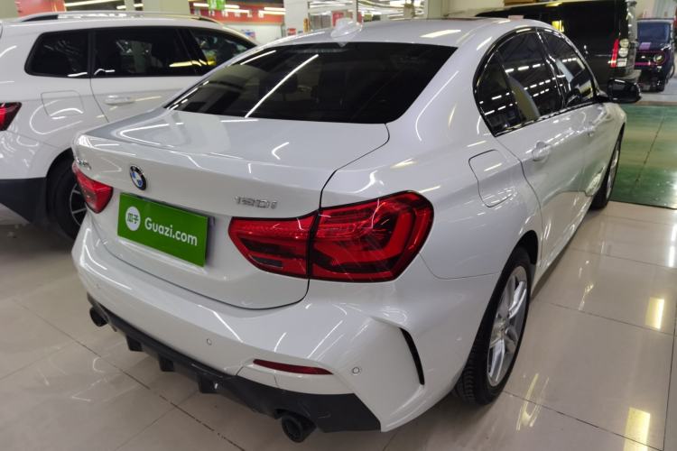 Used BMW 1 Series 2021 Revised 120i M Sport Night Edition Exterior 5