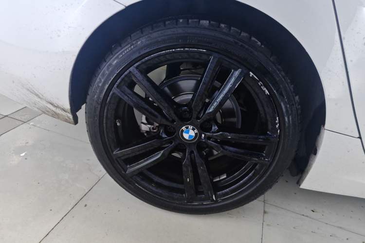 Used BMW 1 Series 2021 125i M Sport Night Edition Exterior 5