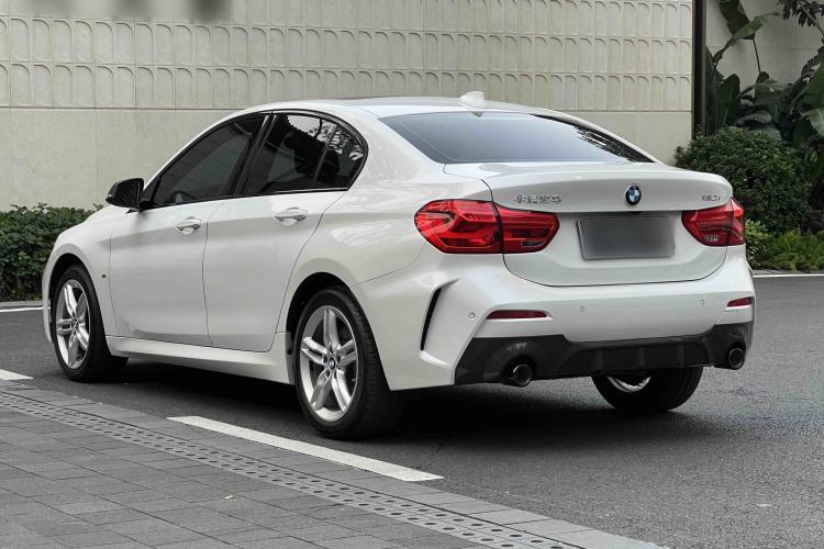 Used BMW 1 Series 2021 Revised 120i M Sport Night Edition Exterior 5
