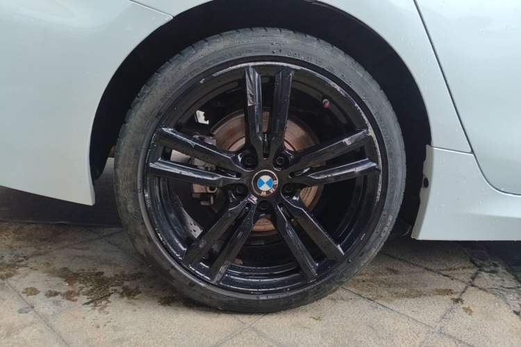 Used BMW 1 Series 2021 125i M Sport Night Edition Exterior 5