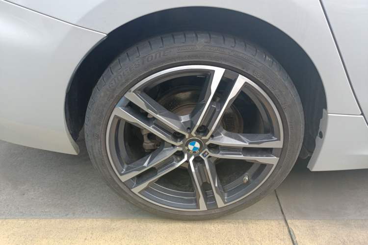 Used BMW 1 Series 2021 125i M Sport Night Edition Exterior 5