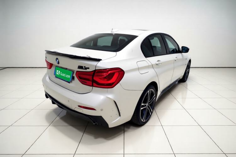 Used BMW 1 Series 2021 Restyled 125i M Sport Night Edition Exterior 5