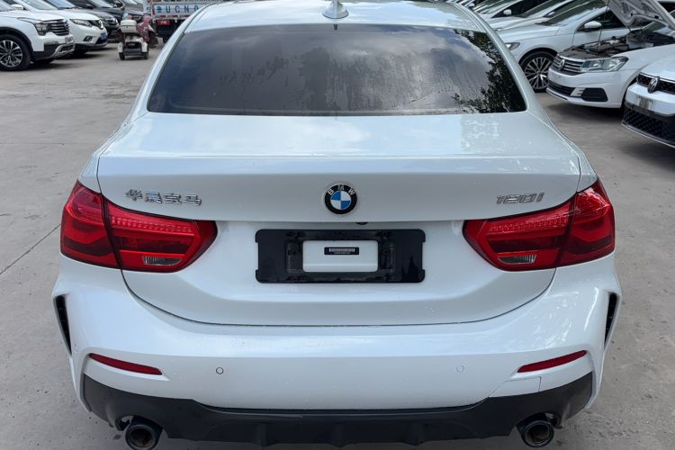 Used BMW 1 Series 2021 Revised 120i M Sport Night Edition Exterior 5