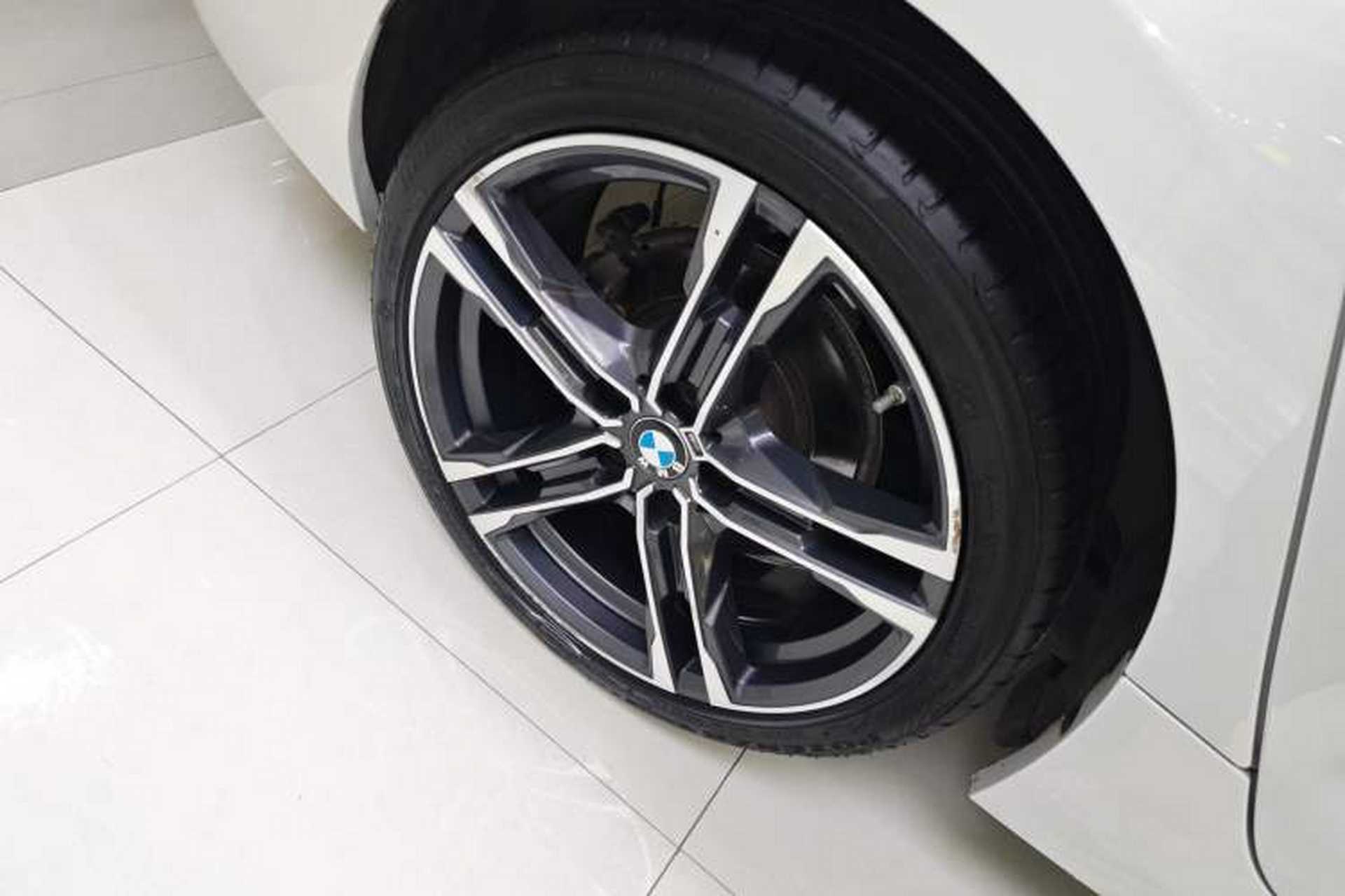 Used BMW 1 Series 2021 Restyled 125i M Sport Night Edition Exterior 5