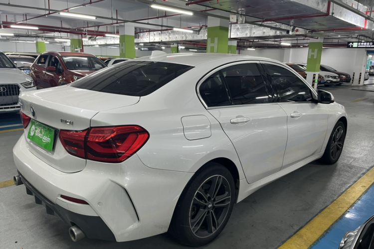 Used BMW 1 Series 2021 Revised 120i M Sport Edition Exterior 5