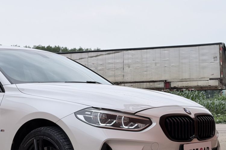 Used BMW 1 Series 2021 125i M Sport Night Edition Exterior 5