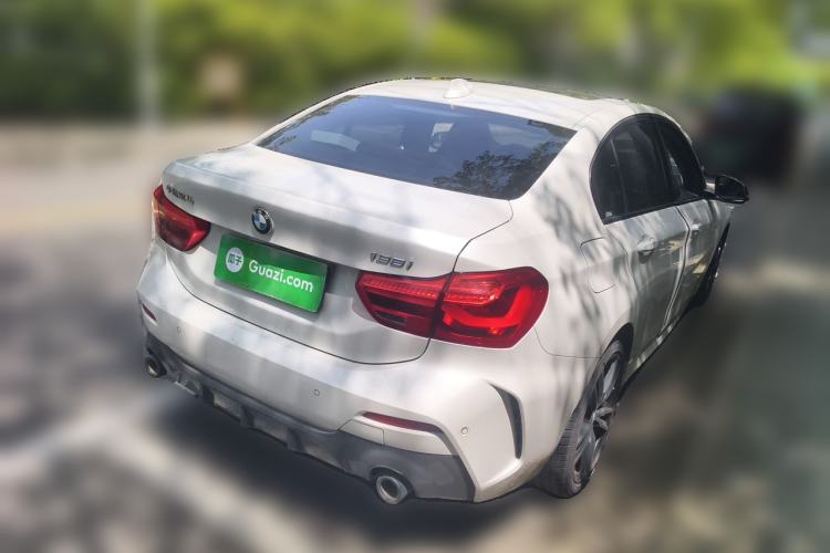 Used BMW 1 Series 2021 Restyled 125i M Sport Night Edition Exterior 5