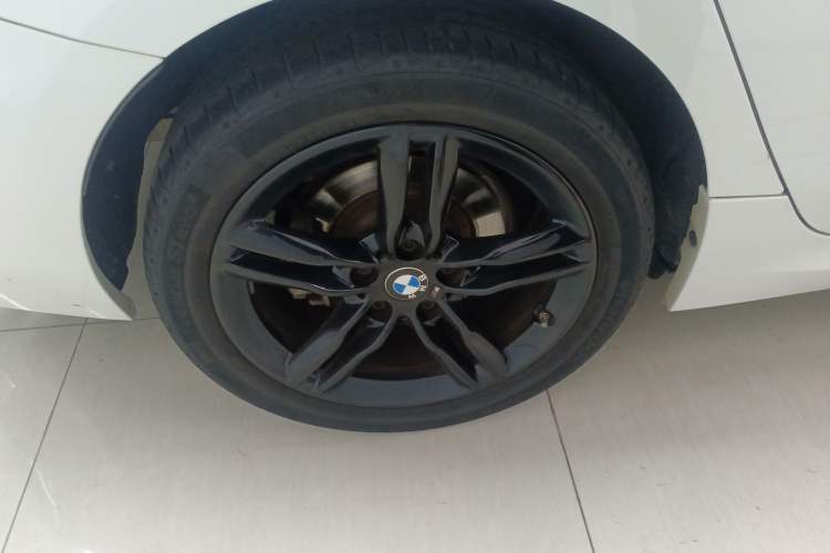 Used BMW 1 Series 2021 120i M Sport Night Edition Exterior 5