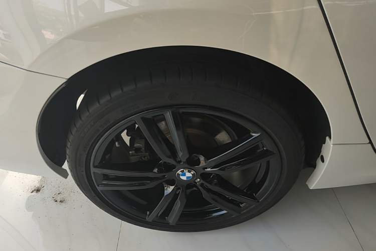 Used BMW 1 Series 2021 Restyled 125i M Sport Night Edition Exterior 5