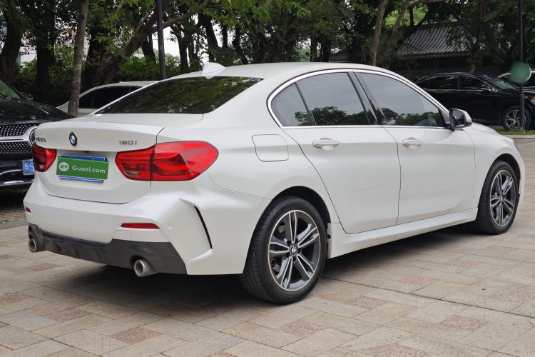 Used BMW 1 Series 2021 Revised 120i M Sport Edition Exterior 5