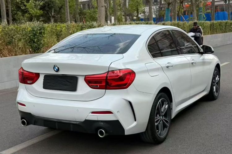 Used BMW 1 Series 2021 120i M Sport Edition Exterior 5