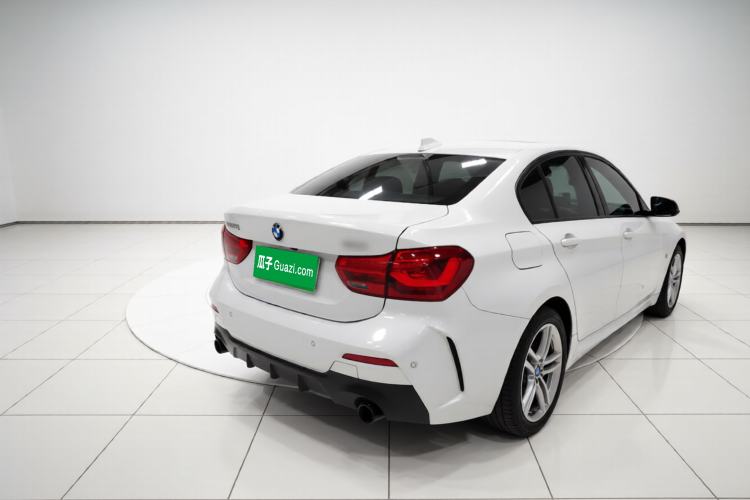 Used BMW 1 Series 2021 Revised 120i M Sport Night Edition Exterior 5