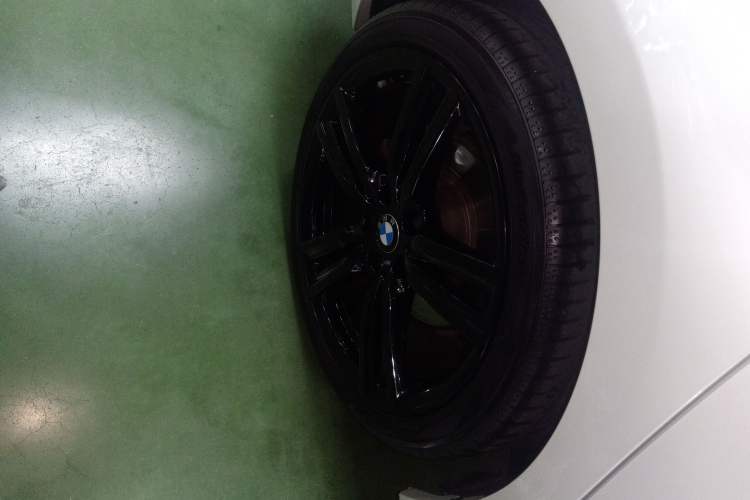 Used BMW 1 Series 2021 Restyled 125i M Sport Night Edition Exterior 5