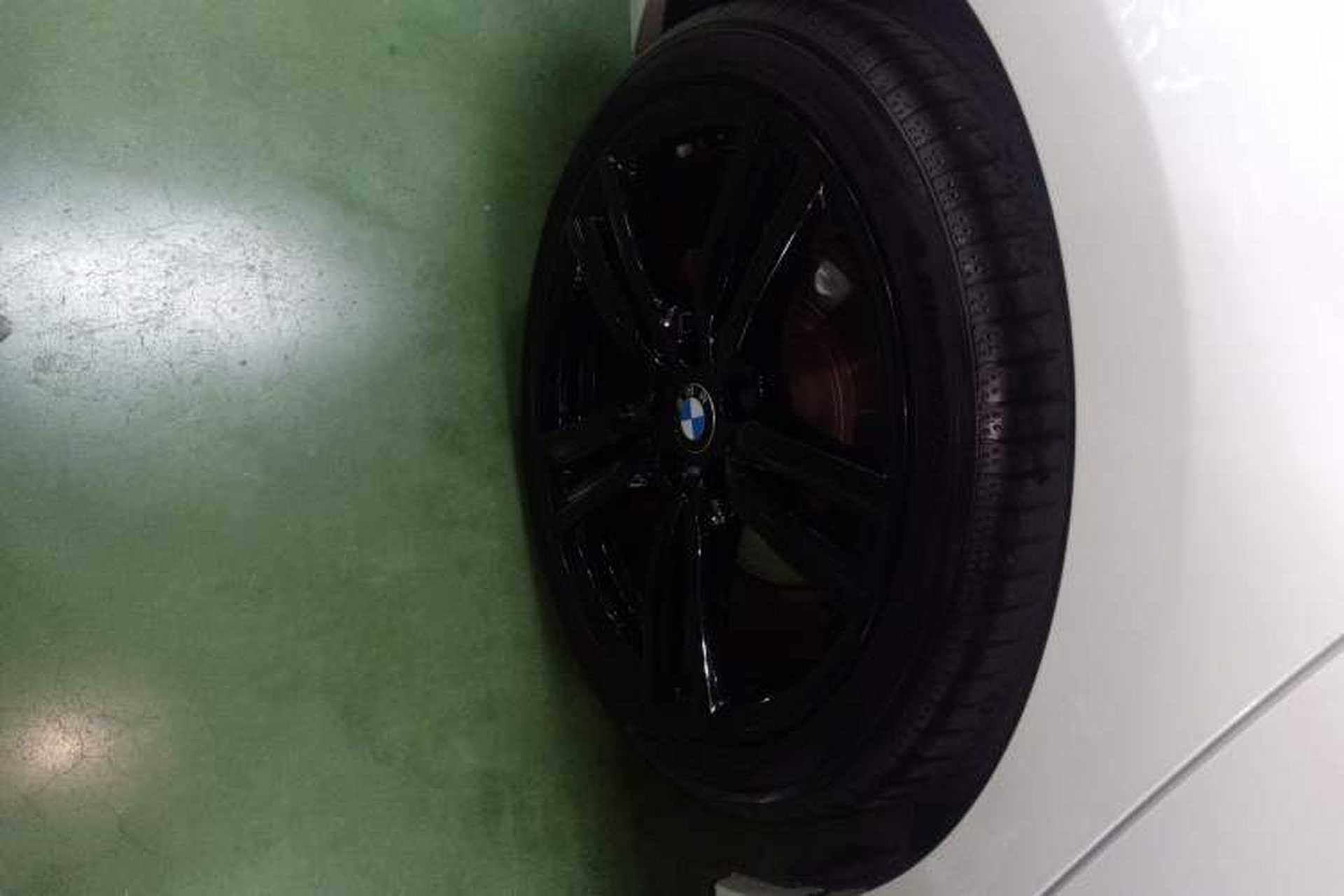 Used BMW 1 Series 2021 Restyled 125i M Sport Night Edition Exterior 5