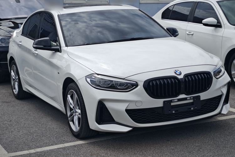 Used BMW 1 Series 2021 Revised 120i M Sport Night Edition Exterior 5