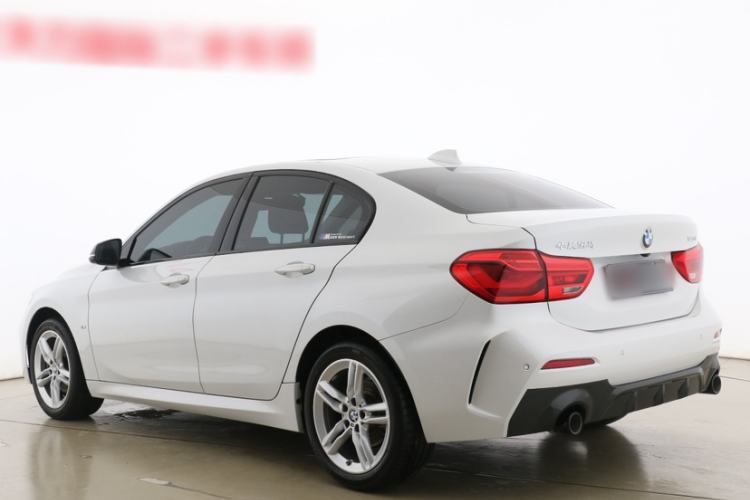 Used BMW 1 Series 2021 Revised 120i M Sport Night Edition Exterior 5