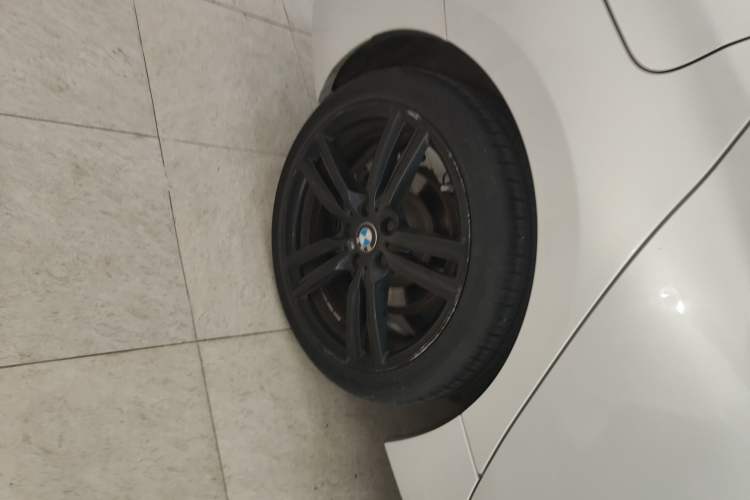 Used BMW 1 Series 2021 125i M Sport Night Edition Exterior 5