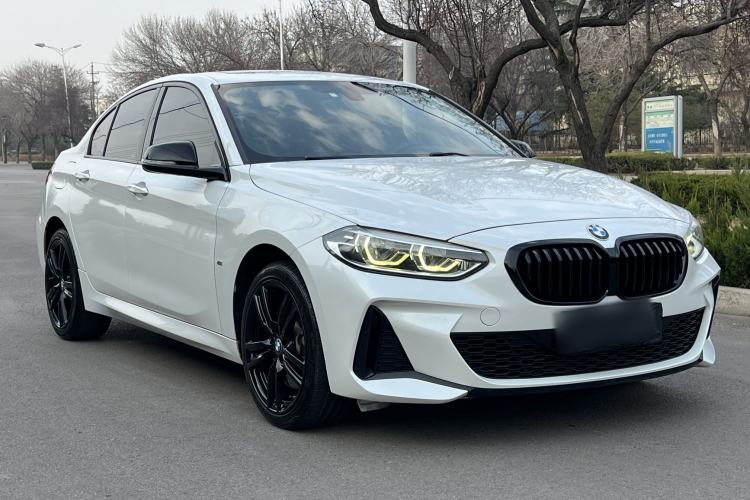 Used BMW 1 Series 2021 125i M Sport Night Edition Exterior 5