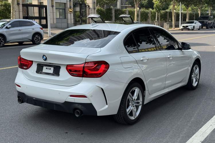 Used BMW 1 Series 2021 Revised 120i M Sport Night Edition Exterior 5