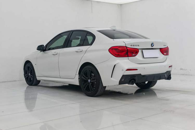 Used BMW 1 Series 2021 125i M Sport Night Edition Exterior 5