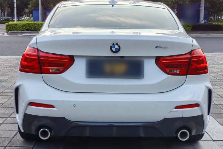 Used BMW 1 Series 2021 Revised 120i M Sport Edition Exterior 5