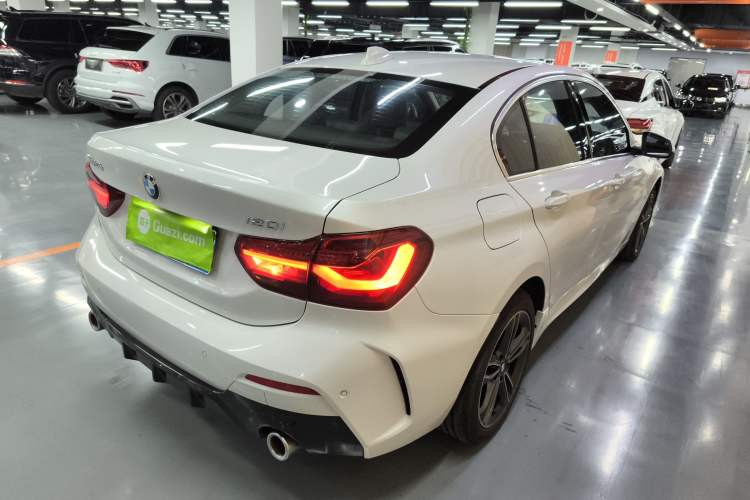 Used BMW 1 Series 2021 120i M Sport Edition Exterior 5