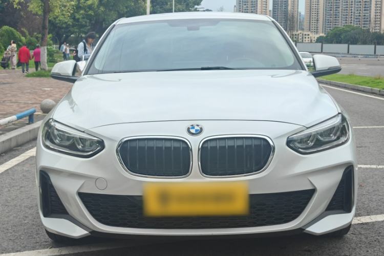 Used BMW 1 Series 2021 Revised 120i M Sport Edition Exterior 5