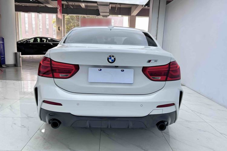 Used BMW 1 Series 2021 Restyled 125i M Sport Night Edition Exterior 5