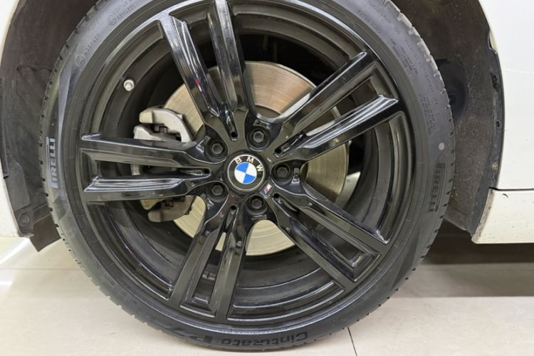 Used BMW 1 Series 2021 Restyled 125i M Sport Night Edition Exterior 5