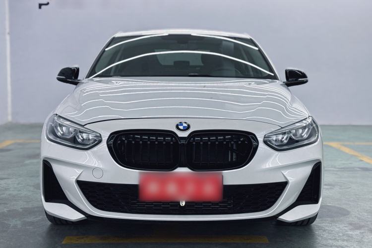 Used BMW 1 Series 2021 125i M Sport Night Edition Exterior 5