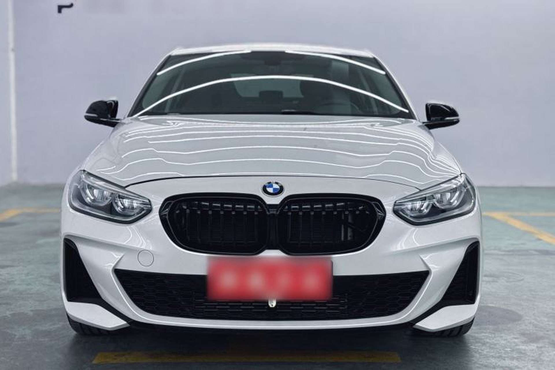 Used BMW 1 Series 2021 125i M Sport Night Edition Exterior 5