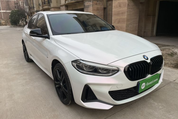 Used BMW 1 Series 2021 Restyled 125i M Sport Night Edition Exterior 5