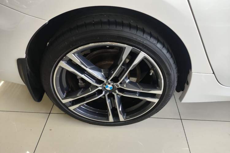 Used BMW 1 Series 2021 125i M Sport Night Edition Exterior 5