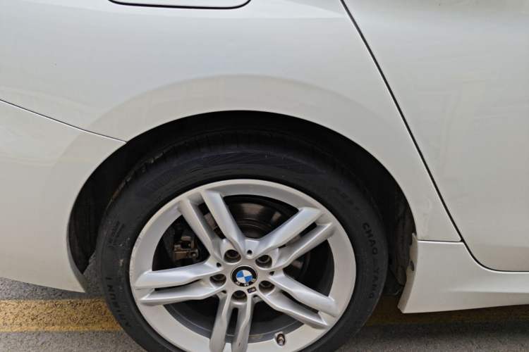 Used BMW 1 Series 2021 120i M Sport Night Edition Exterior 5