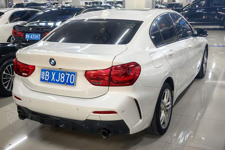 Used BMW 1 Series 2021 Revised 120i M Sport Night Edition Exterior 5