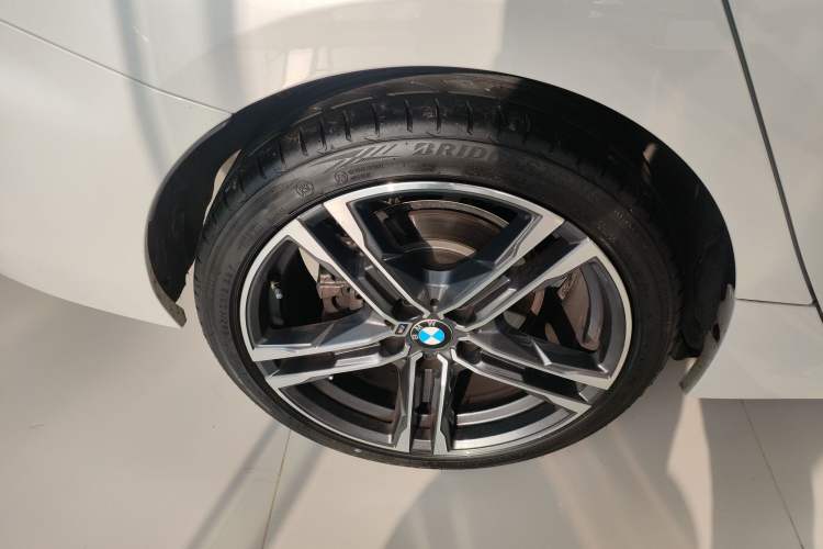 Used BMW 1 Series 2021 Restyled 125i M Sport Night Edition Exterior 5
