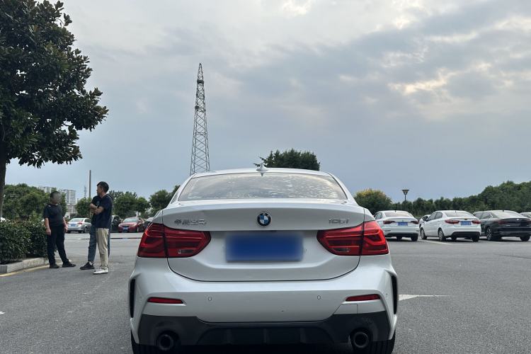 Used BMW 1 Series 2021 125i M Sport Night Edition Exterior 6