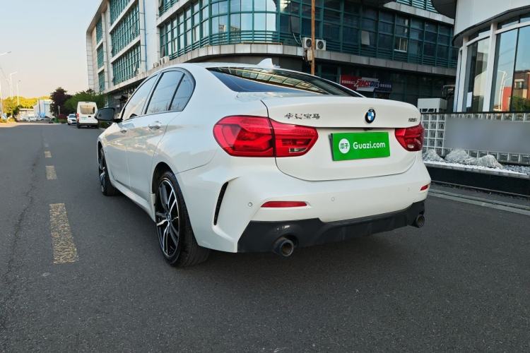 Used BMW 1 Series 2021 125i M Sport Night Edition Exterior 6