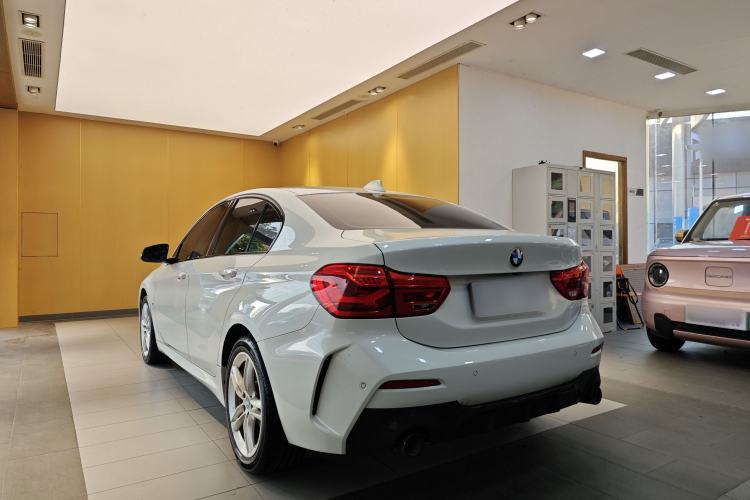 Used BMW 1 Series 2021 Revised 120i M Sport Night Edition Exterior 6