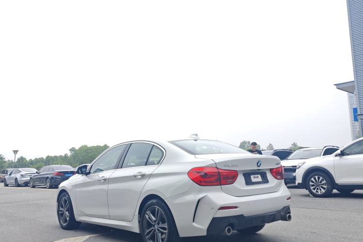Used BMW 1 Series 2021 Revised 120i M Sport Edition Exterior 6