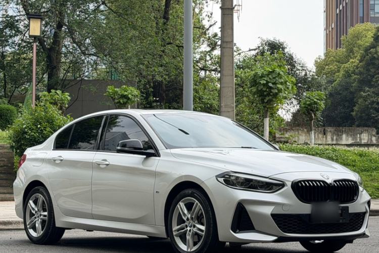 Used BMW 1 Series 2021 Revised 120i M Sport Night Edition Exterior 6