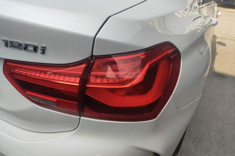 Used BMW 1 Series 2021 Revised 120i M Sport Edition Exterior 6