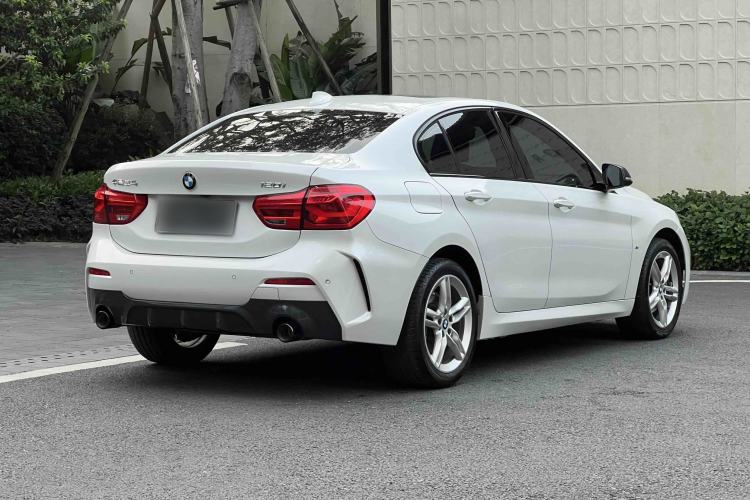 Used BMW 1 Series 2021 Revised 120i M Sport Night Edition Exterior 6