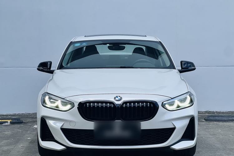 Used BMW 1 Series 2021 125i M Sport Night Edition Exterior 6
