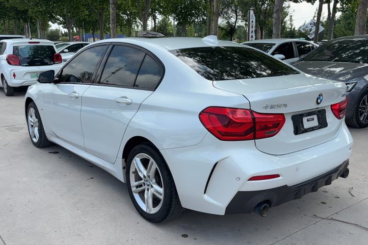 Used BMW 1 Series 2021 Revised 120i M Sport Night Edition Exterior 6
