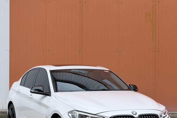 Used BMW 1 Series 2021 125i M Sport Night Edition Exterior 6