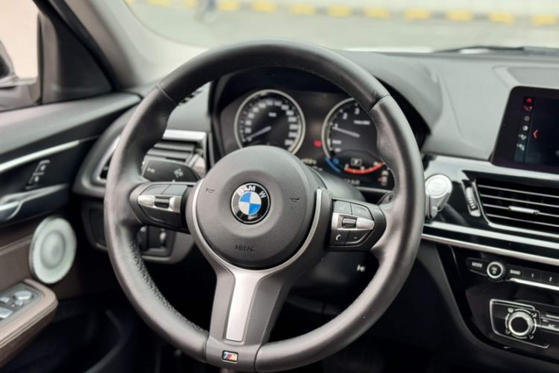 Used BMW 1 Series 2021 120i M Sport Night Edition Exterior 6