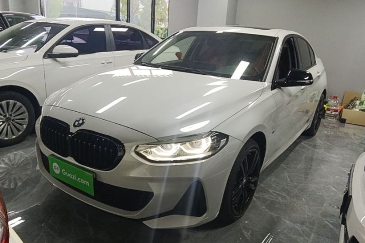 Used BMW 1 Series 2021 Restyled 125i M Sport Night Edition Exterior 6